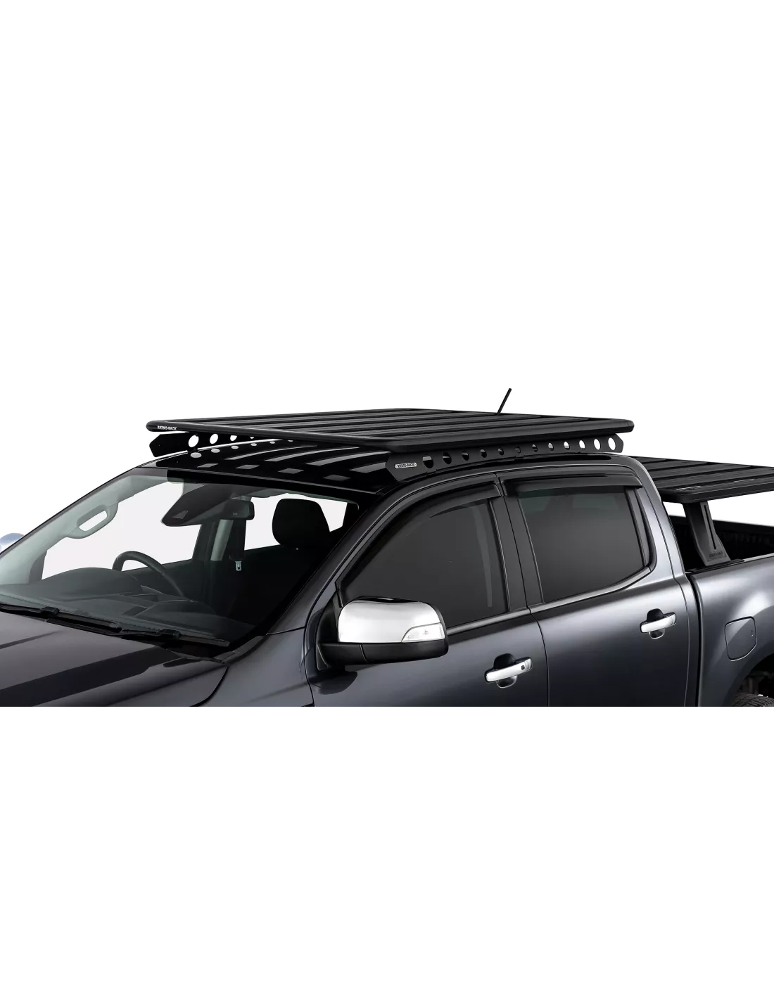 Rhino Galerie Kit Rack Pioneer 6 1500x1240mm mit Backbone RHINO RACK
