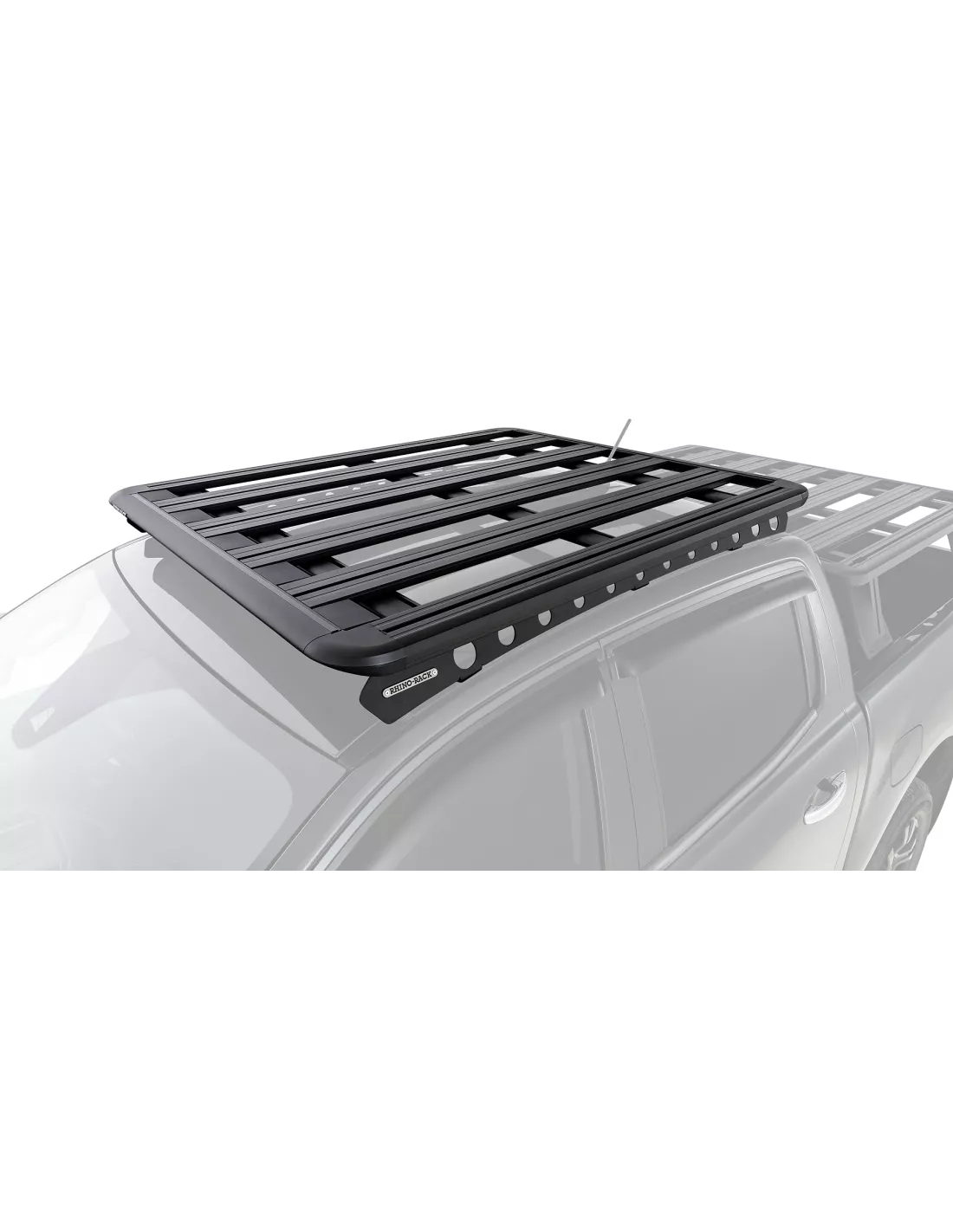 Kit galerie Rhino Rack Pioneer 6 1500x1240mm avec Backbone RHINO RACK