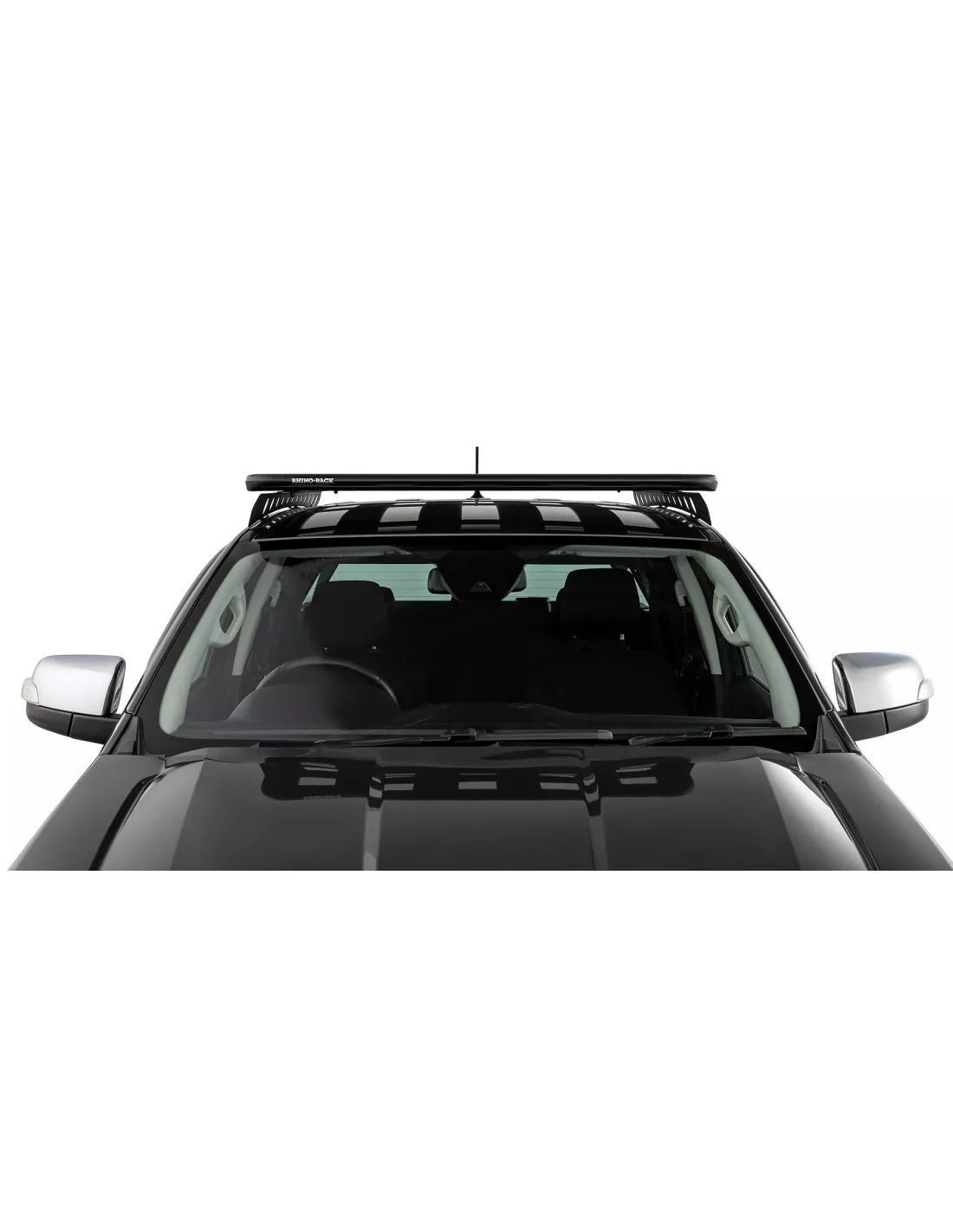 Kit galerie Rhino Rack Pioneer 6 1500x1240mm avec Backbone RHINO RACK