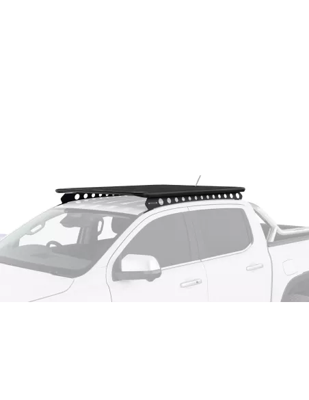 Kit galerie Rhino Rack Pioneer 6 1500x1240mm avec Backbone Isuzu
