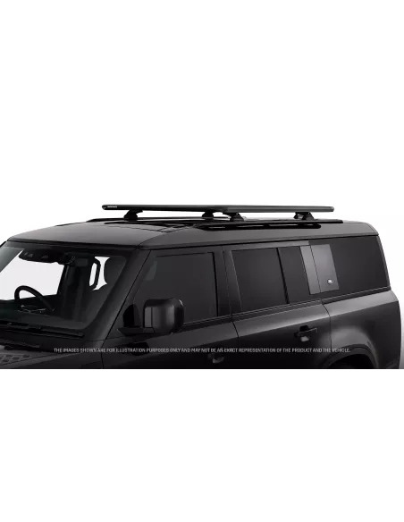 Kit galerie Rhino Rack Pioneer 6 1500x1240mm avec pieds RCL Land