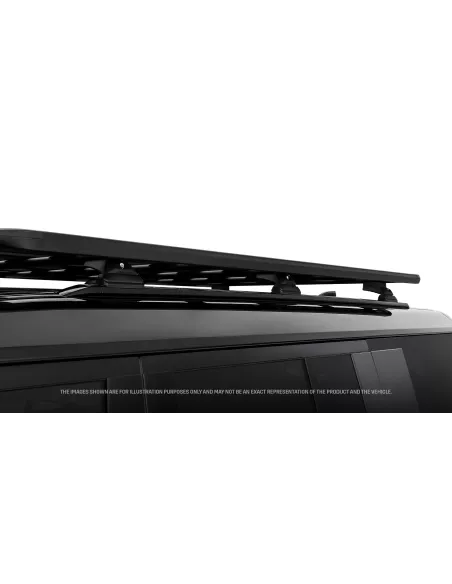 Kit galerie Rhino Rack Pioneer 6 2100x1240mm avec pieds RCL Land