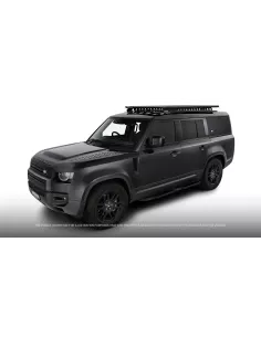 Rhino Galerie Kit Rack Pioneer 6 2100x1240mm mit Backbone Land Rover