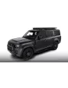 Kit galerie Rhino Rack Pioneer 6 2100x1240mm avec Backbone Land Rover