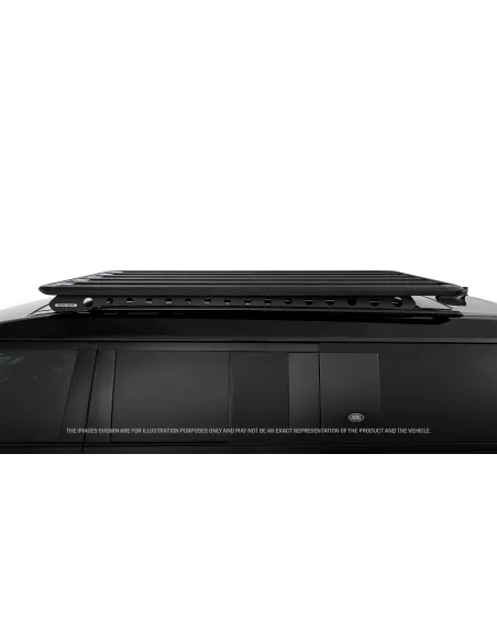 Kit galerie Rhino Rack Pioneer 6 2100x1240mm avec Backbone Land Rover