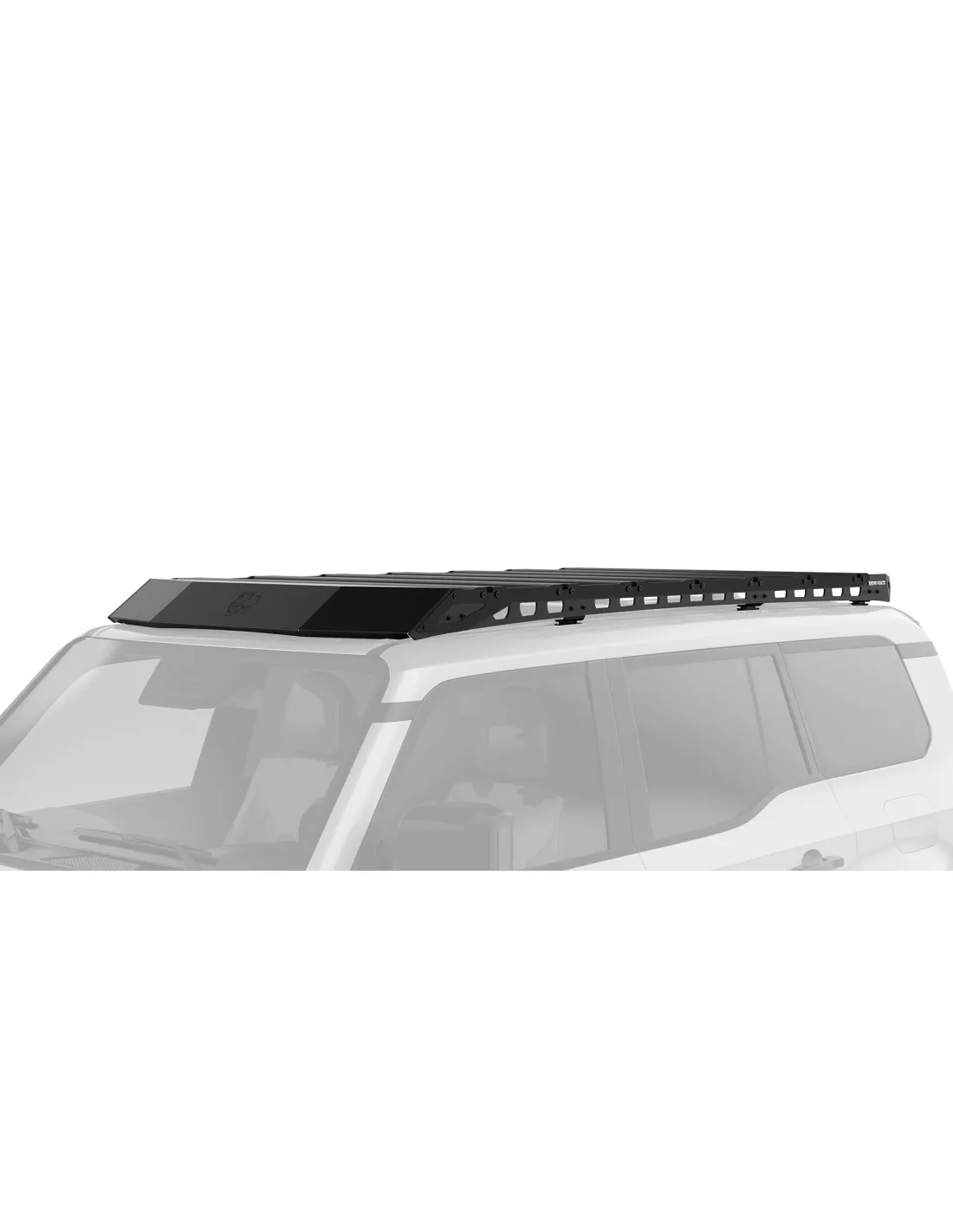 2413x1219mm Low Profile Gallery Kit voor Land Cruiser 250