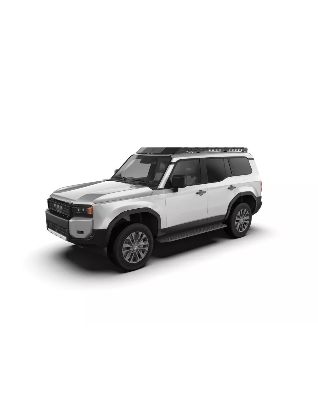 2413x1219mm Low Profile Gallery Kit voor Land Cruiser 250