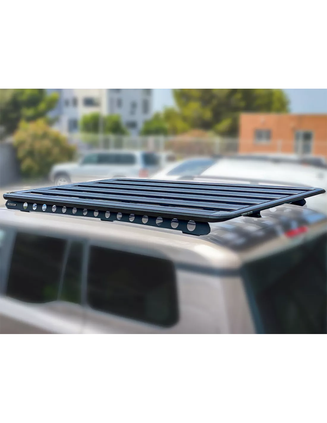 Rhino Gallery Kit Rack Pioneer 6 2100x1240mm Toyota Land Cruiser 250