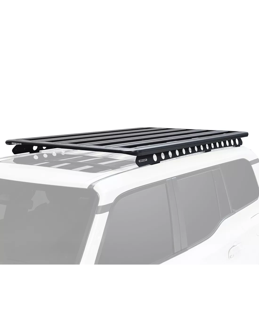 Kit galerie Rhino Rack Pioneer 6 2100x1240mm Toyota Land Cruiser 250