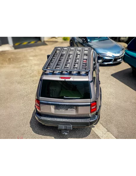 Kit galerie Rhino Rack Pioneer 6 2100x1240mm Toyota Land Cruiser 250
