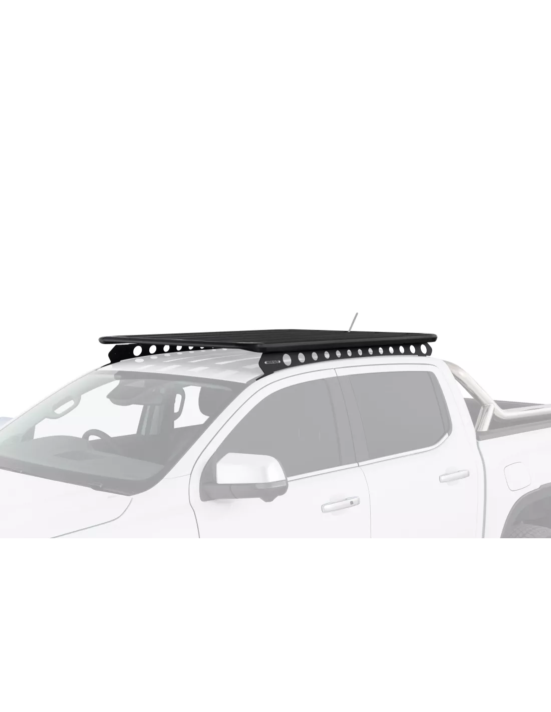 Kit galerie Rhino Rack Pioneer 6 1500x1240mm Ford Ranger T9 Raptor