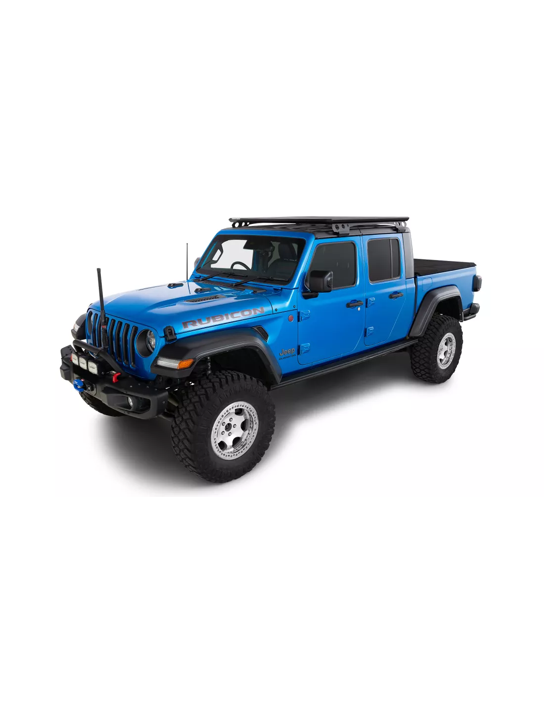 Jeep Overlanding Rhino Rack Kit RHINO RACK - 4x4 Zubehör