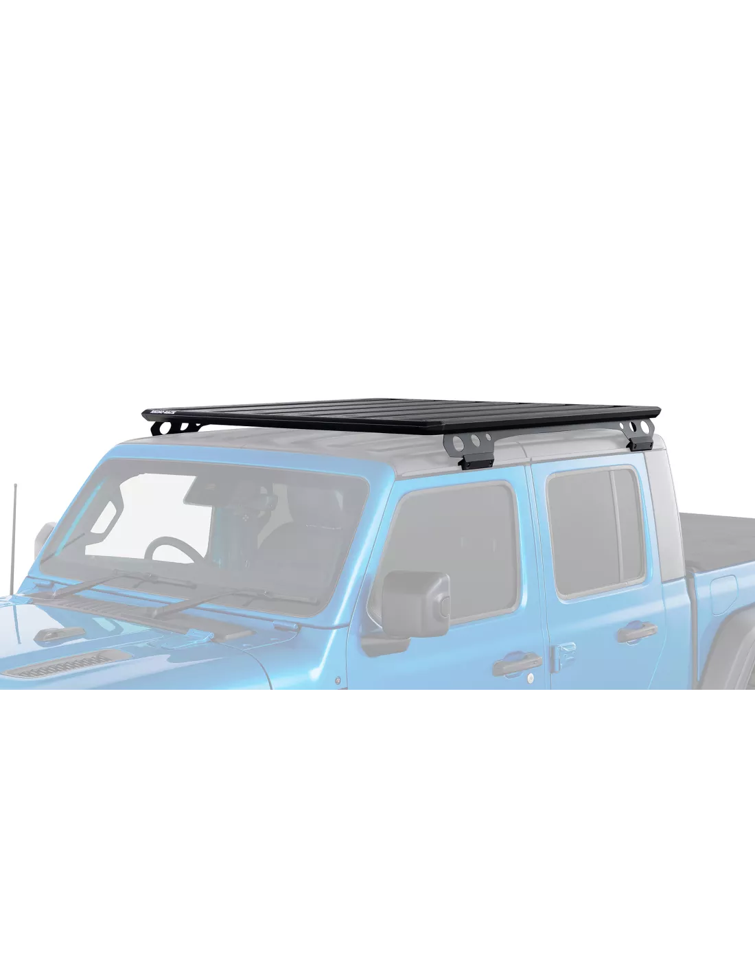 Jeep Overlanding Kit Rhino Rack RHINO RACK - accessoire 4x4