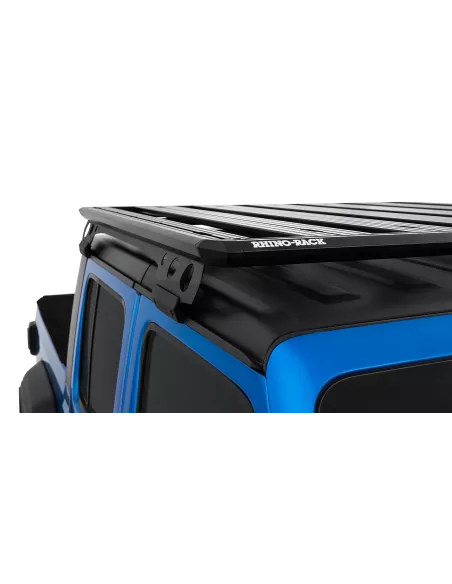 Jeep Overlanding Kit Rhino Rack RHINO RACK - accessoire 4x4