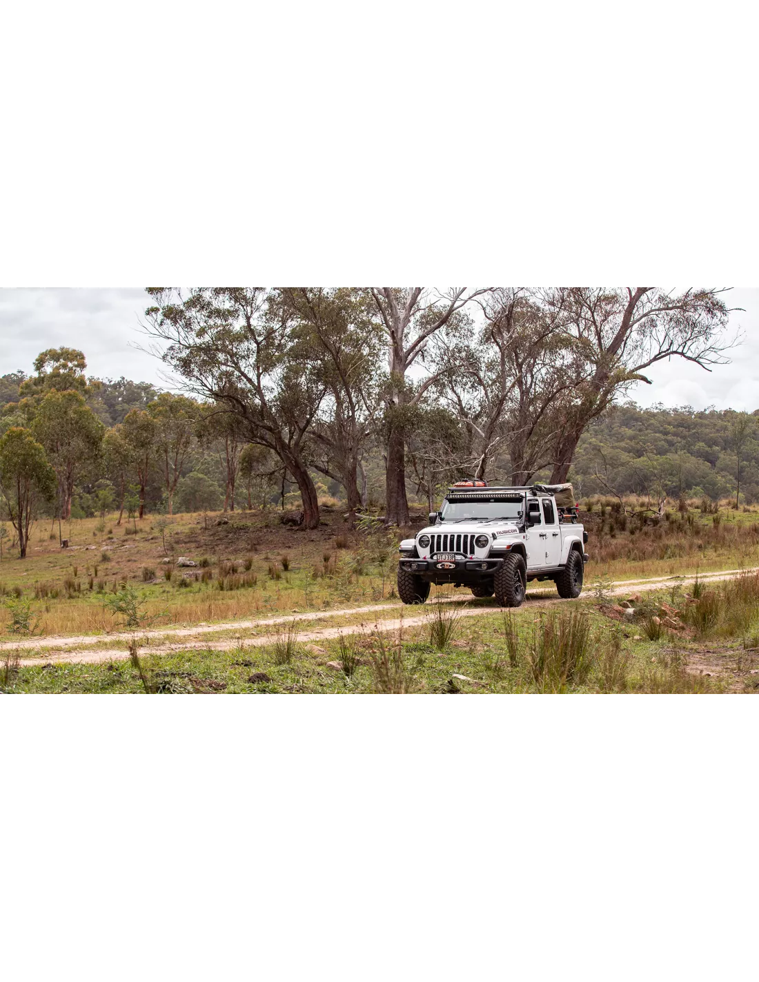 Jeep Overlanding Rhino Rack Kit RHINO RACK - 4x4 Zubehör