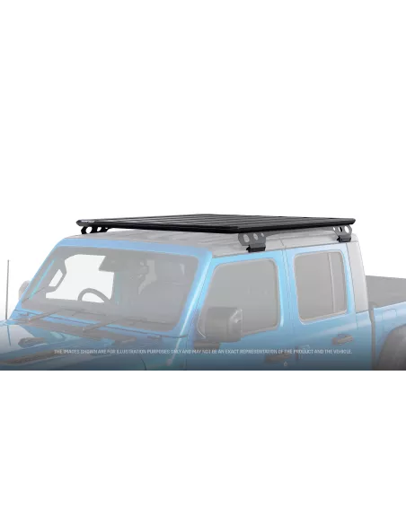 Jeep Overlanding Kit Rhino Rack RHINO RACK - accessoire 4x4