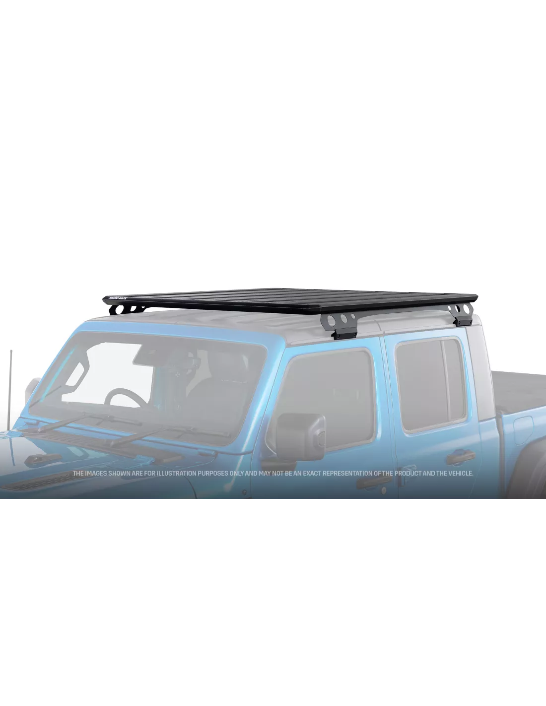 Jeep Overlanding Kit Rhino Rack RHINO RACK - accessoire 4x4