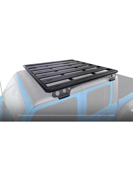 Jeep Overlanding Kit Rhino Rack RHINO RACK - accessoire 4x4