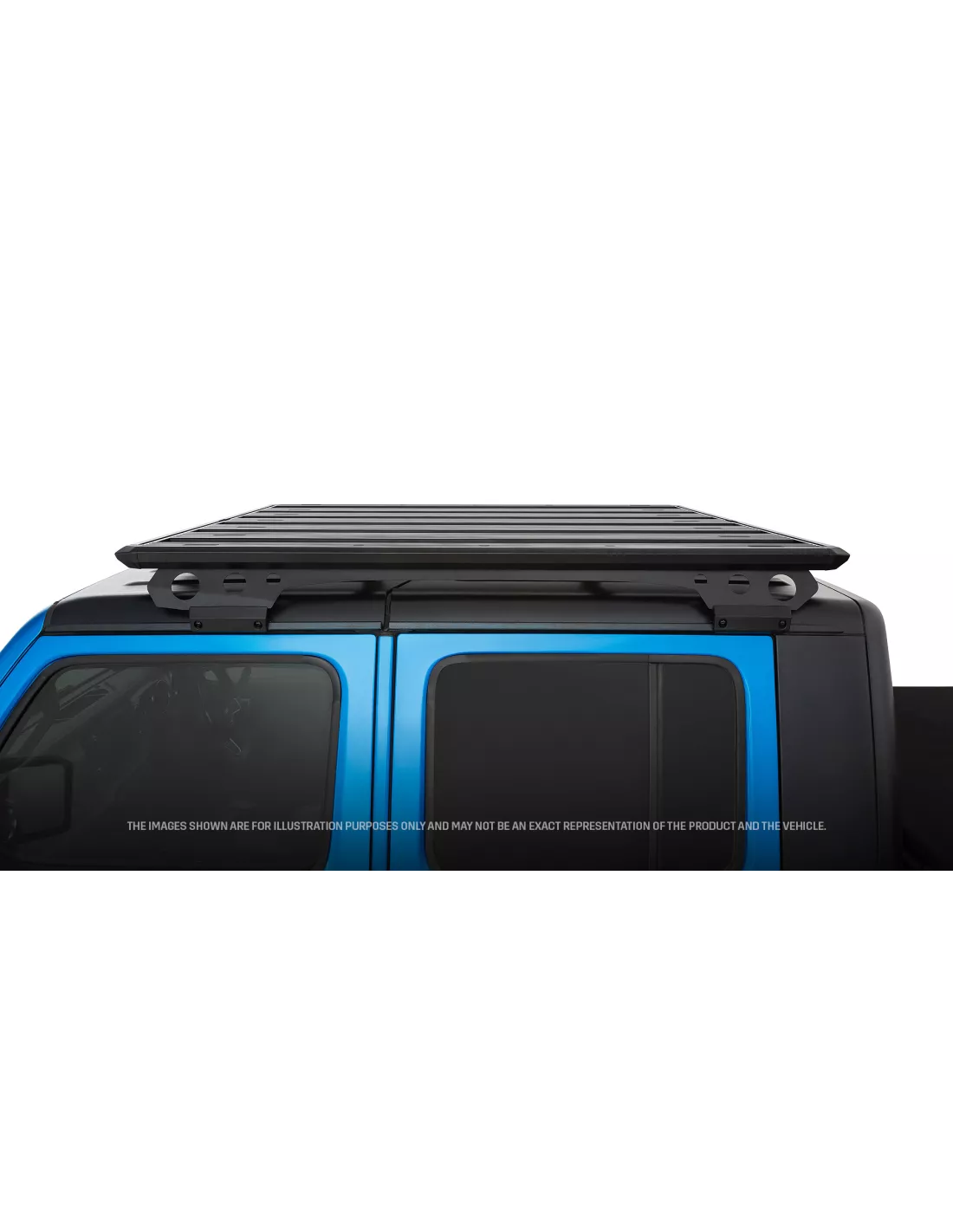 Jeep Overlanding Kit Rhino Rack RHINO RACK - accessoire 4x4