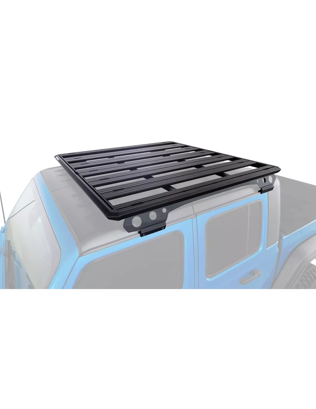 Jeep Overlanding Rhino Rack Kit RHINO RACK - 4x4 Zubehör