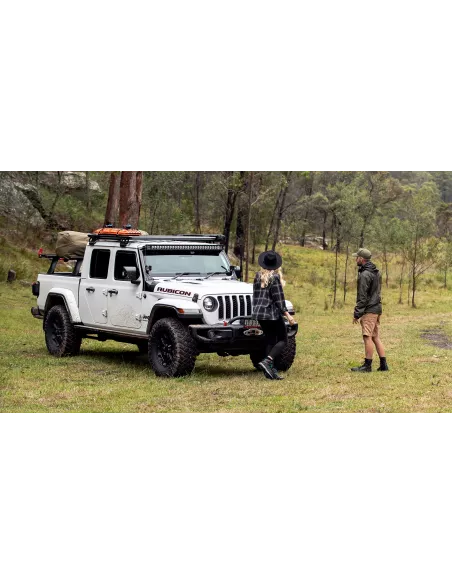 Jeep Overlanding Kit Rhino Rack RHINO RACK - accessoire 4x4