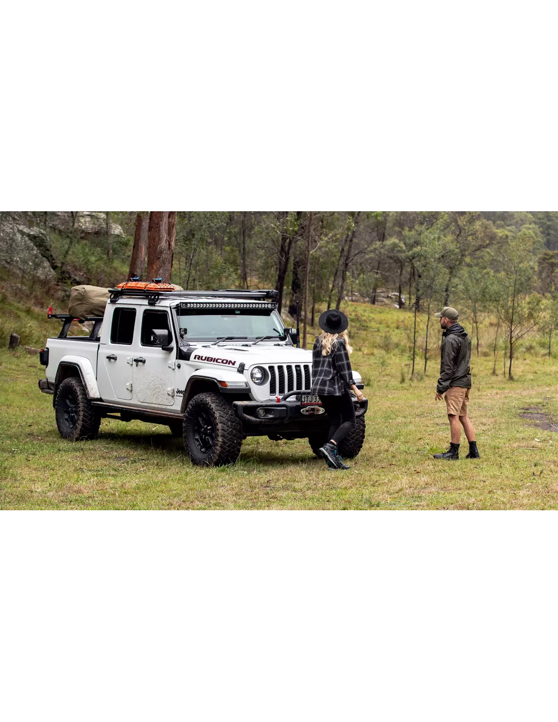 Jeep Overlanding Kit Rhino Rack RHINO RACK - accessoire 4x4