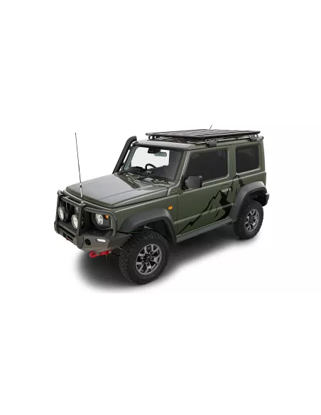 Kit galerie Pioneer 6 Suzuki Jimny 2018+ Rhino Rack RHINO RACK -