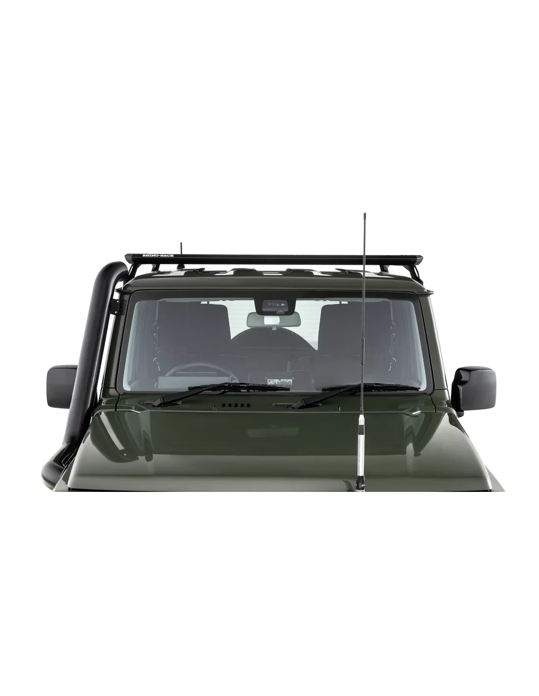 Kit galerie Pioneer 6 Suzuki Jimny 2018+ Rhino Rack RHINO RACK -