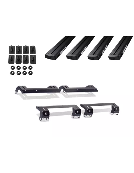Kit 4 barres de toit Reconn-Deck 1500mm N4-Offroad pour Ineos