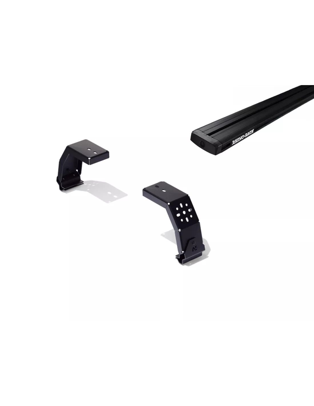Kit 1 barre de toit avant Reconn-Deck 1500mm N4-Offroad pour Ineos