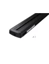 Kit 1 barre de toit avant Reconn-Deck 1500mm N4-Offroad pour Ineos