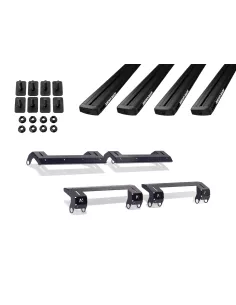 Kit 4 barres de toit Reconn-Deck 1650mm N4-Offroad pour Ineos