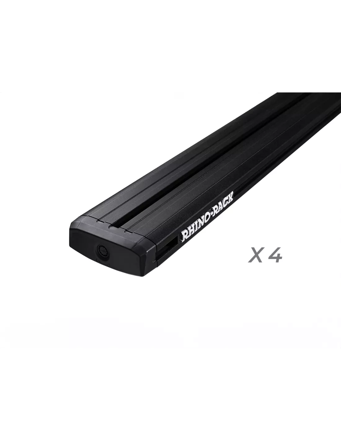 Kit 4 barres de toit Reconn-Deck 1650mm N4-Offroad pour Ineos
