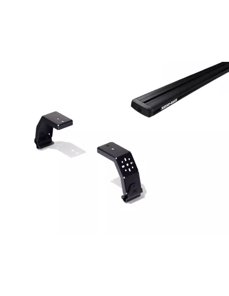 Kit 1 barre de toit avant Reconn-Deck 1650mm N4-Offroad pour Ineos