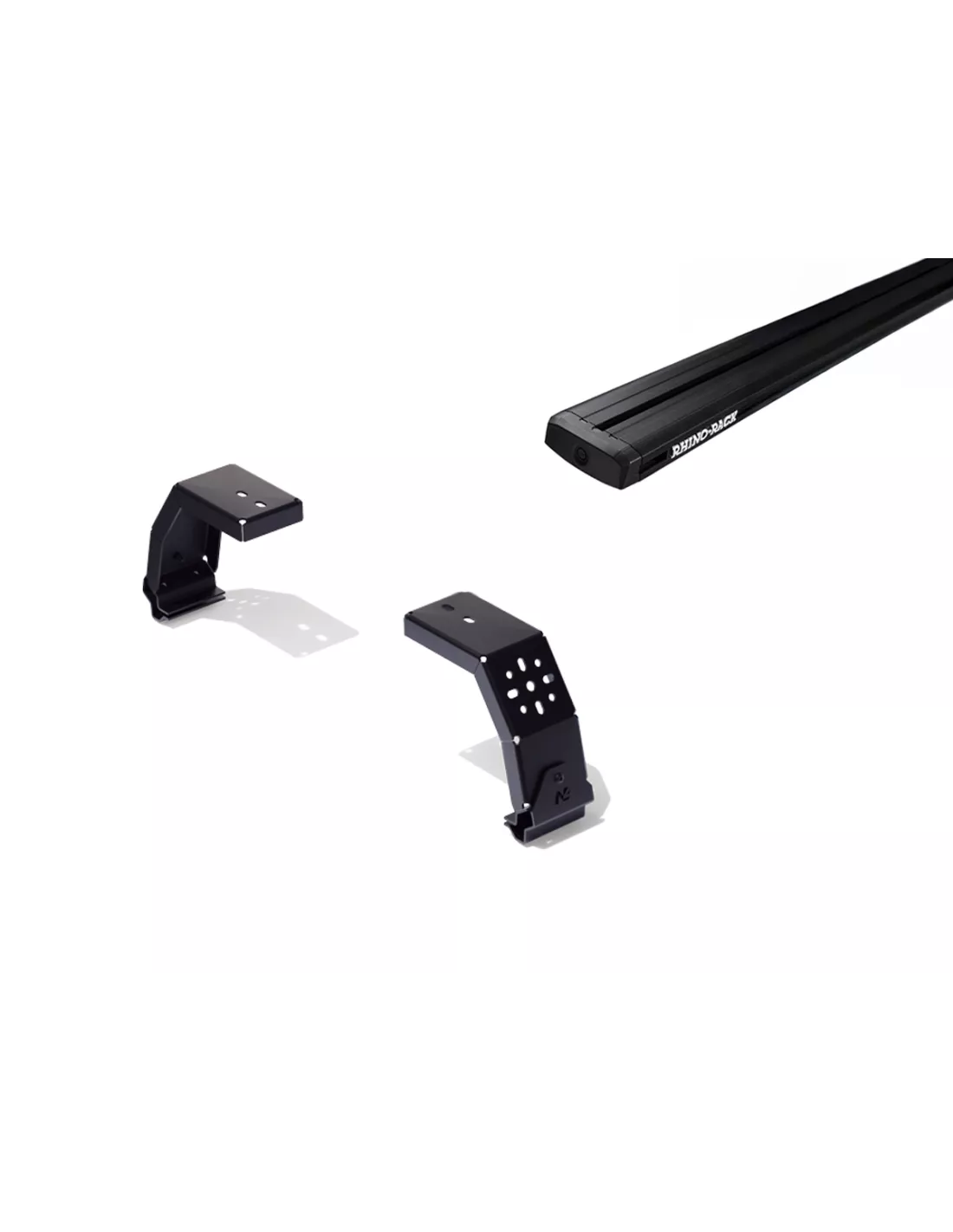 Kit 1 Dakbar voorste erkenning 1650 mm N4-Ofroad voor INEOS