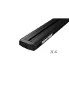 KIT 4 RECON-DEK 1500mm RHINO RACK VOOR INEOS