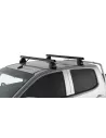 Kit 2 Heavy Duty Black Dakbars 1375mm Serie 2500 ISUZU D-MAX