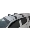 Kit 2 Heavy Duty Black Dakbars 1375mm Serie 2500 ISUZU D-MAX