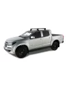 Kit 2 Black Dach Bars 1375mm Serie 2500 Isuzu D-Max