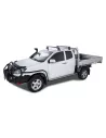 Kit 2 Heavy Duty Black Dakbars 1375mm Serie 2500 ISUZU D-MAX