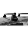 Kit 2 Heavy Duty Black Dakbars 1375mm Serie 2500 ISUZU D-MAX