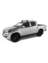 Kit 1 barre de toit avant Heavy Duty noire 1375mm série 2500 Isuzu
