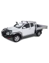 Kit 1 Vordere Dachstange Hochleistungsbetrag Black 1375mm Serie 2500 Isuzu