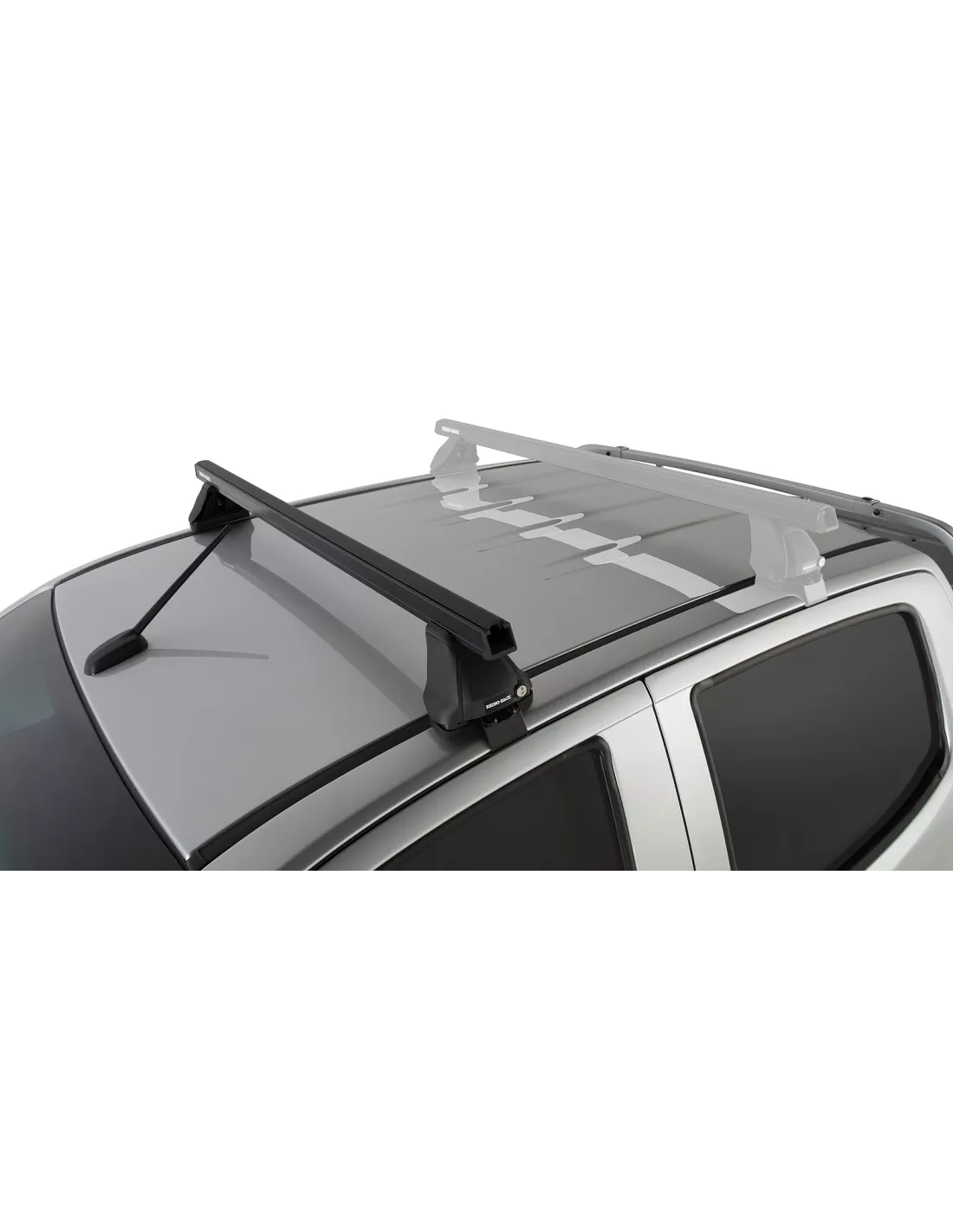 Kit 1 Voorkant van de voorkant Zware Black 1375mm Serie 2500 ISUZU