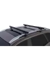 Kit 2 HD Zwart Dakbars 1250mm Voeten CXB Heavy Duty RHINO RACK