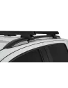 Kit 2 HD Black Dach Bars 1250mm Füße CXB Heavy Duty RHINO RACK
