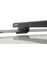 Kit 2 Dakbars 1375mm Zwart CXB Heavy Duty voor montage met