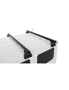 Kit 2 barres de toit noire 1375mm Heavy Duty RL110 RHINO RACK - 2