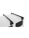 Kit 2 barres de toit noire 1375mm Heavy Duty RL110 RHINO RACK -