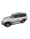 Kit 2 Zwart Dakbars 1375mm Heavy Duty RL110 RHINO RACK -